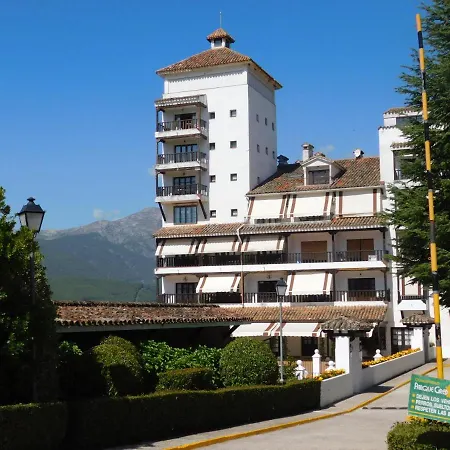 بيت خشبي El Capricho Todos *