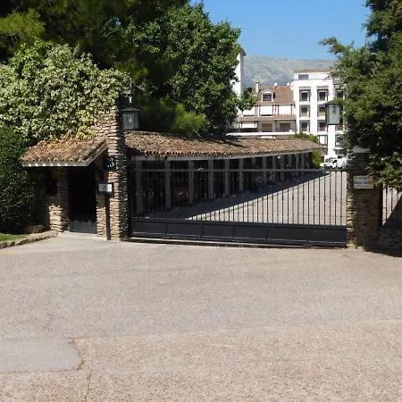 Domek letniskowy El Capricho Todos