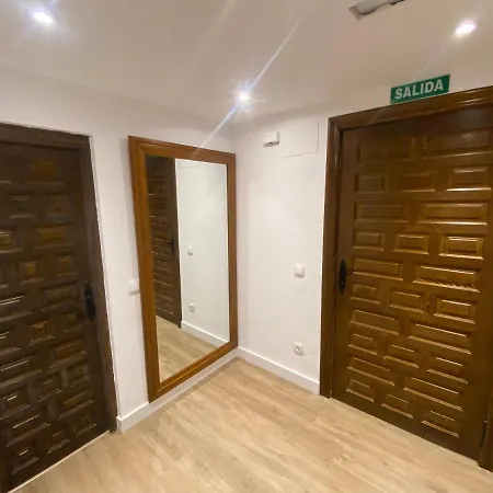 Gerendaház El Capricho Todos *