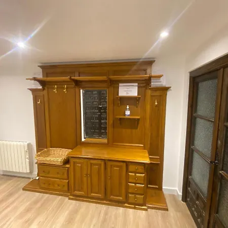 El Capricho Todos بيت خشبي