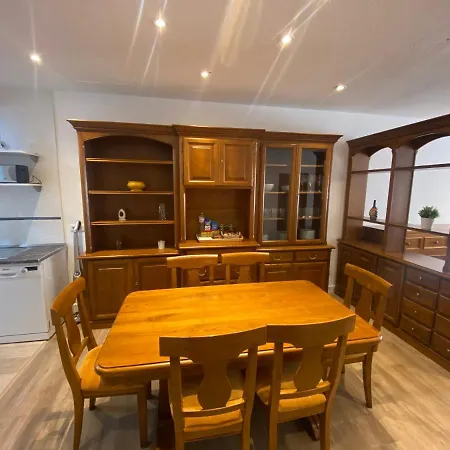 Gerendaház El Capricho Todos Arenas de San Pedro