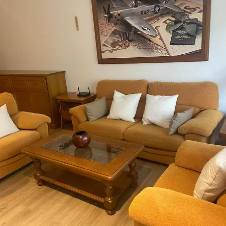 El Capricho Todos Gerendaház Arenas de San Pedro