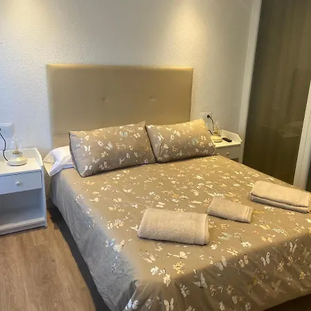Деревянный коттедж El Capricho Todos