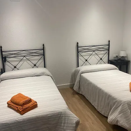 El Capricho Todos Arenas de San Pedro