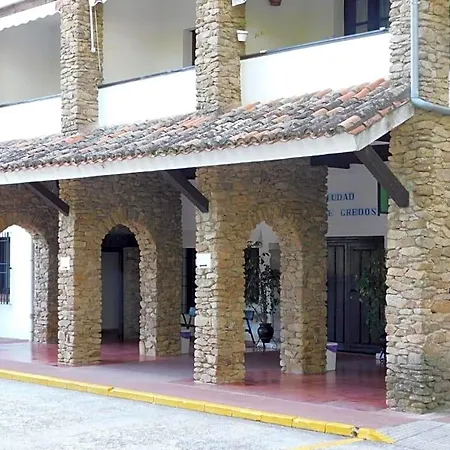Domek letniskowy El Capricho Todos Arenas de San Pedro