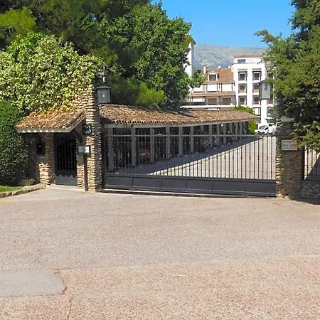 Domek letniskowy El Capricho Todos