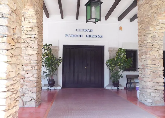 אכסניה El Capricho Todos *