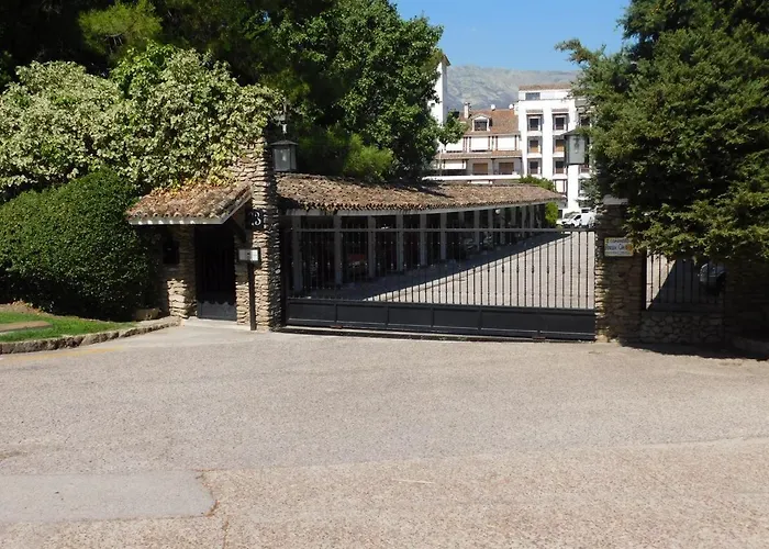 אכסניה El Capricho Todos