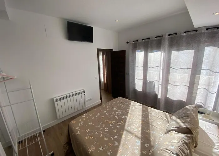 אכסניה El Capricho Todos *