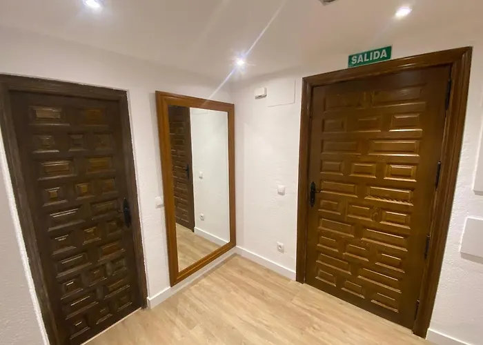 אכסניה El Capricho Todos *