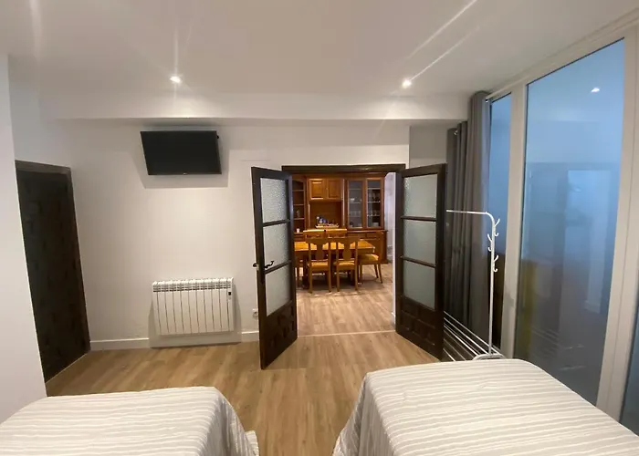 אכסניה El Capricho Todos *