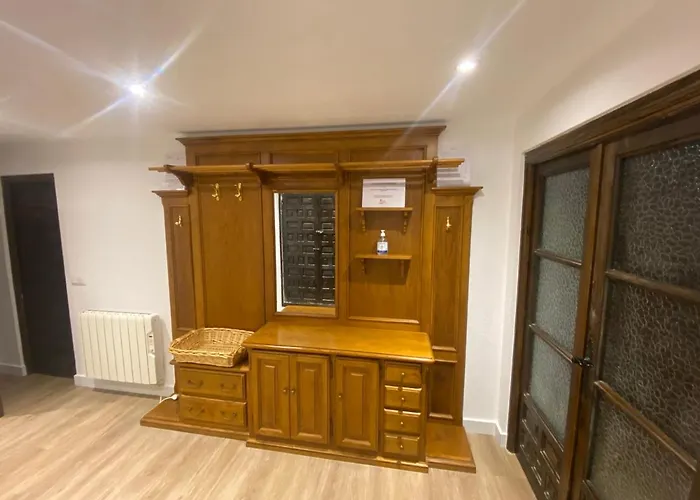 El Capricho Todos אכסניה