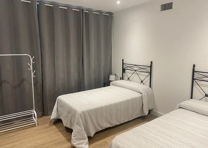 El Capricho Todos אכסניה