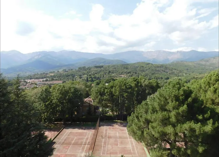 אכסניה El Capricho Todos *