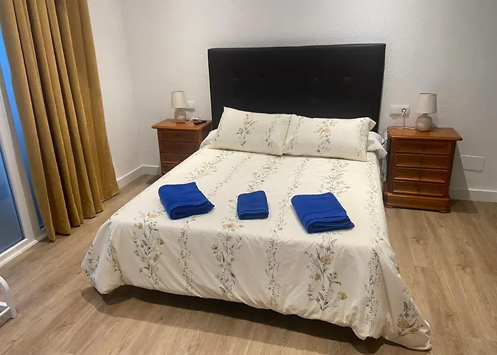 El Capricho Todos אכסניה ארנס דה סן פדרו