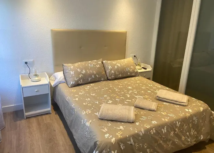 אכסניה El Capricho Todos