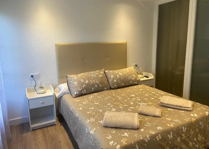 אכסניה El Capricho Todos