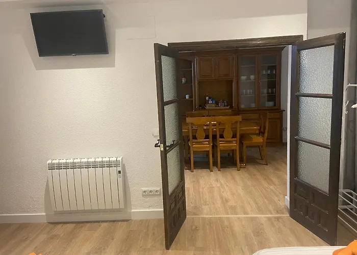 El Capricho Todos אכסניה ארנס דה סן פדרו