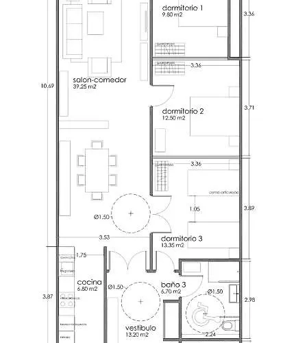El Capricho Todos ארנס דה סן פדרו